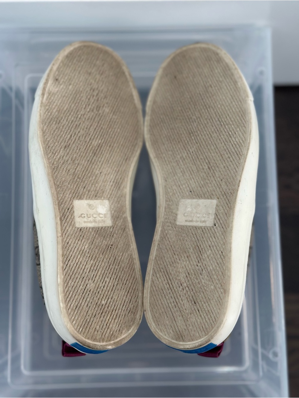 Gucci Size 5 - Picture 8 of 8